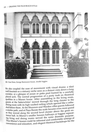 "Mizner's Florida: American Resort Architecture" 1986 CURL, Donald W.