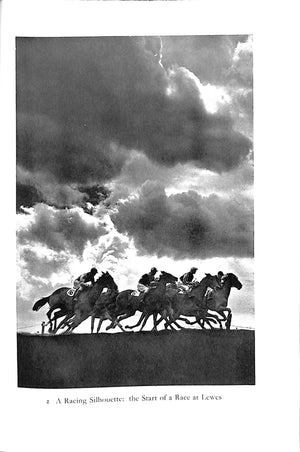 "Racing England" 1939 CHALMERS, Patrick R.