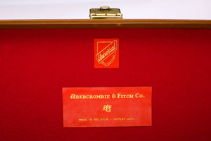 Abercrombie & Fitch Shooting Gun Case (SOLD)