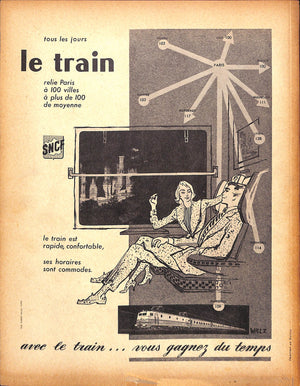 L'ŒIL Revue D'Art Numero 37 Janvier 1958