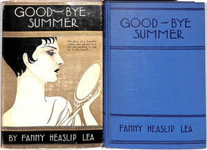 "Good-Bye Summer" 1931 LEA, Fanny Heaslip