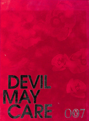 "Devil May Care" 2008 FAULKS, Sebastian (SIGNED)
