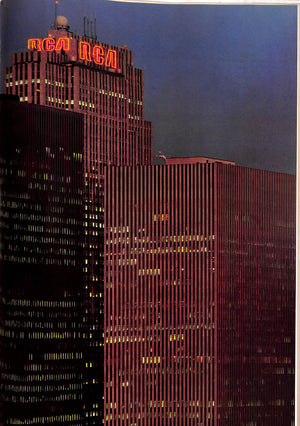 "New York In Photographs" 1980 WOLF, Reinhart