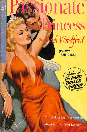 "Passionate Princess" 1948 WOODFORD, Jack