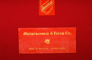 Abercrombie & Fitch Shooting Gun Case (SOLD)