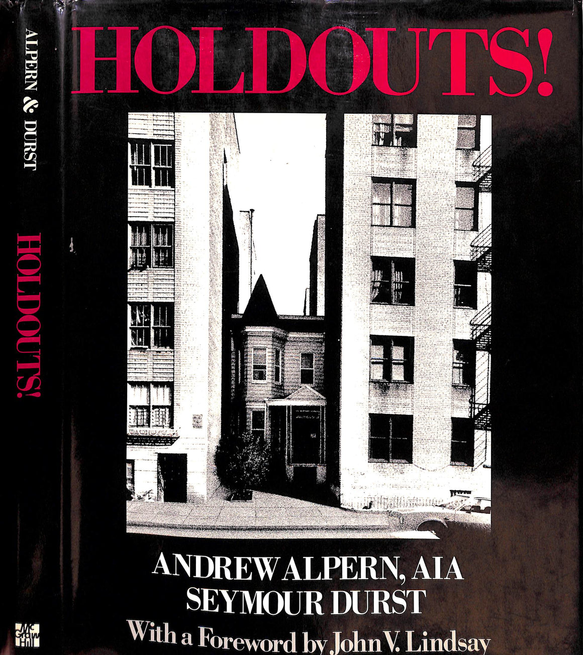 "Holdouts!" 1984 ALPERN, Andrew and DURST, Seymour