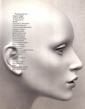 "Mannequins" 1982 PARROT, Nicole