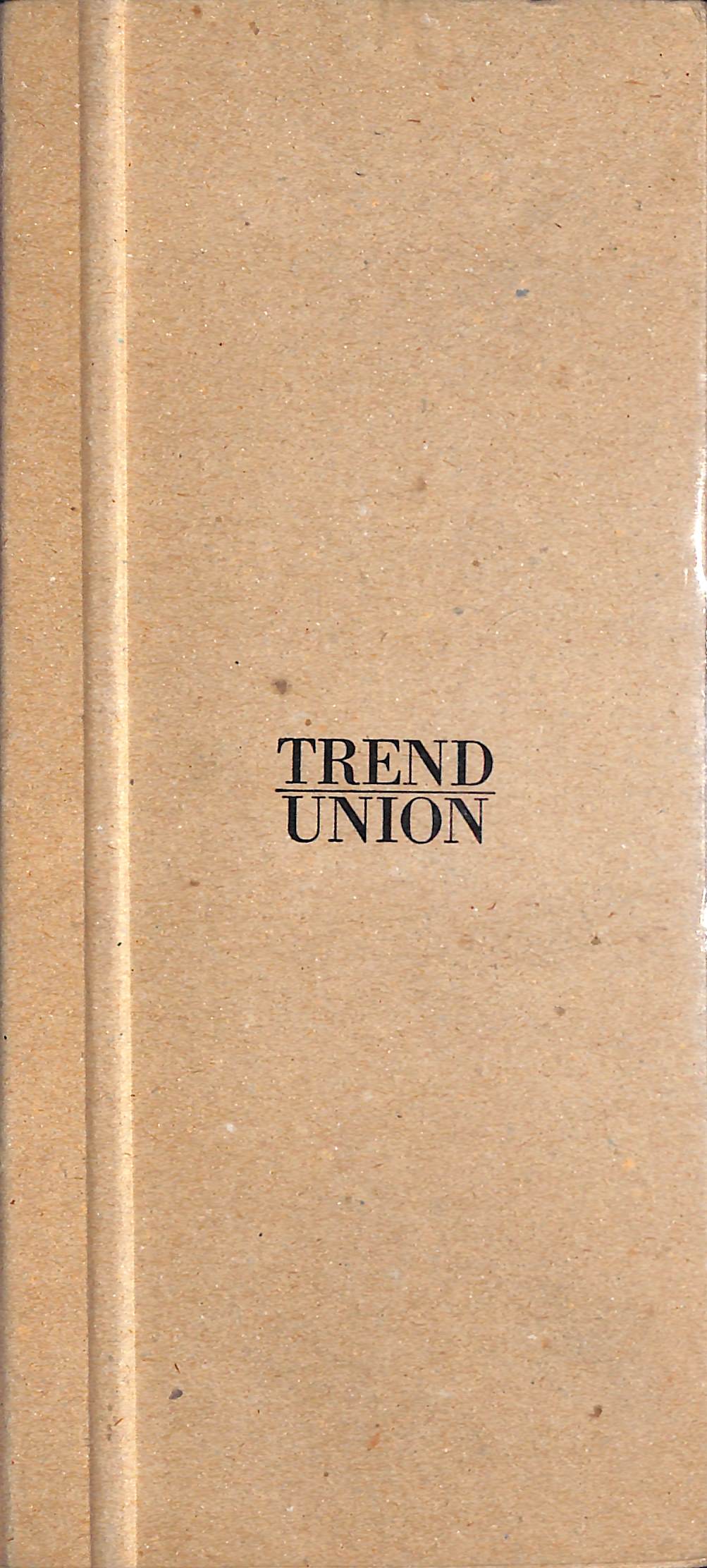 Trend Union Coloris Hiver/ Colours Winter 96/ 97