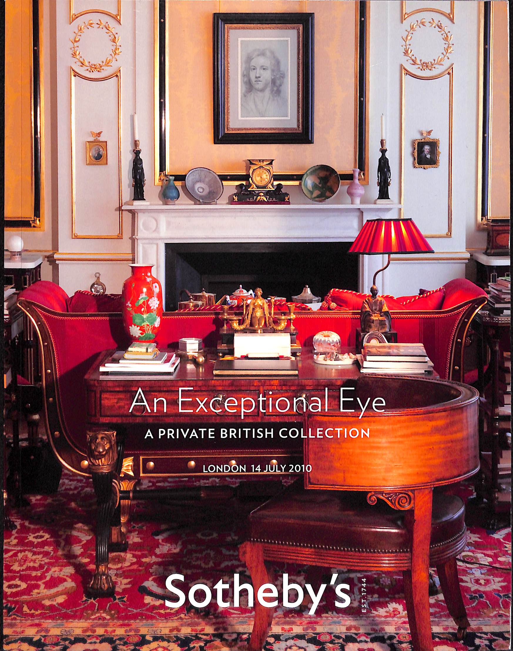 Uk Collection An Exceptional Eye A Private British Collection (William Beckford and