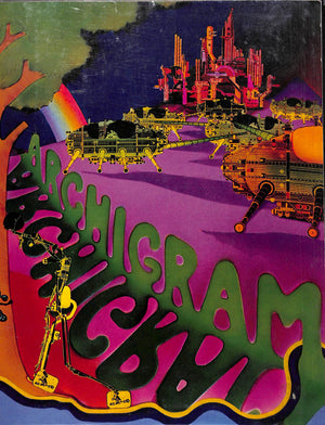 "Archigram" 1973 COOK, Peter [edited by]