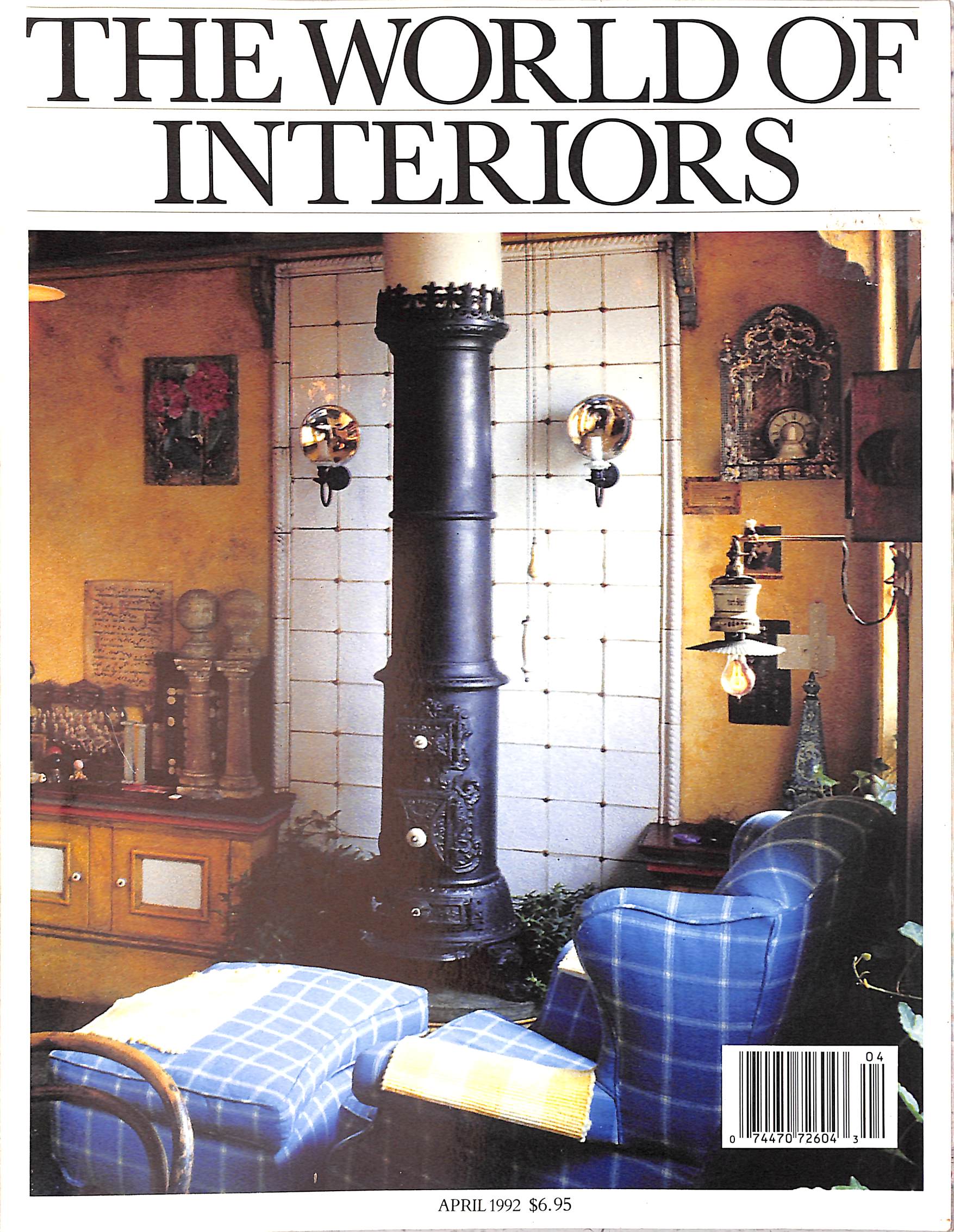 World Of Interiors Back Issues | Cabinets Matttroy