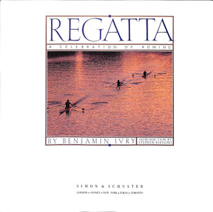 "Regatta: A Celebration Of Rowing" 1988 IVRY, Benjamin