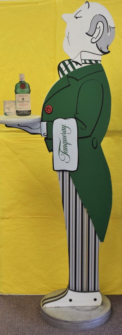 Mr Tanqueray Butler Stand (SOLD)