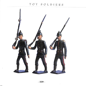"Collectible Toy Soldiers" 2003 PASCAL, Dominique