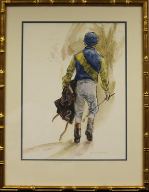 Colours Of Michael G. Phipps, Esq" by Henry Koehler (SOLD)