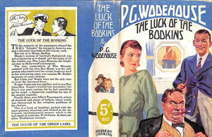 "The Luck Of The Bodkins" WODEHOUSE, P.G.