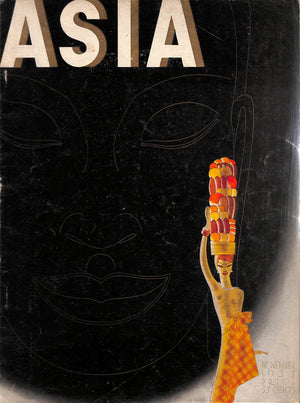 Asia November 1933