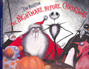 "The Nightmare Before Christmas" 1993 BURTON, Tim