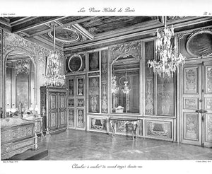 "Les Vieux Hotels De Paris: L'Hotel Lambert"