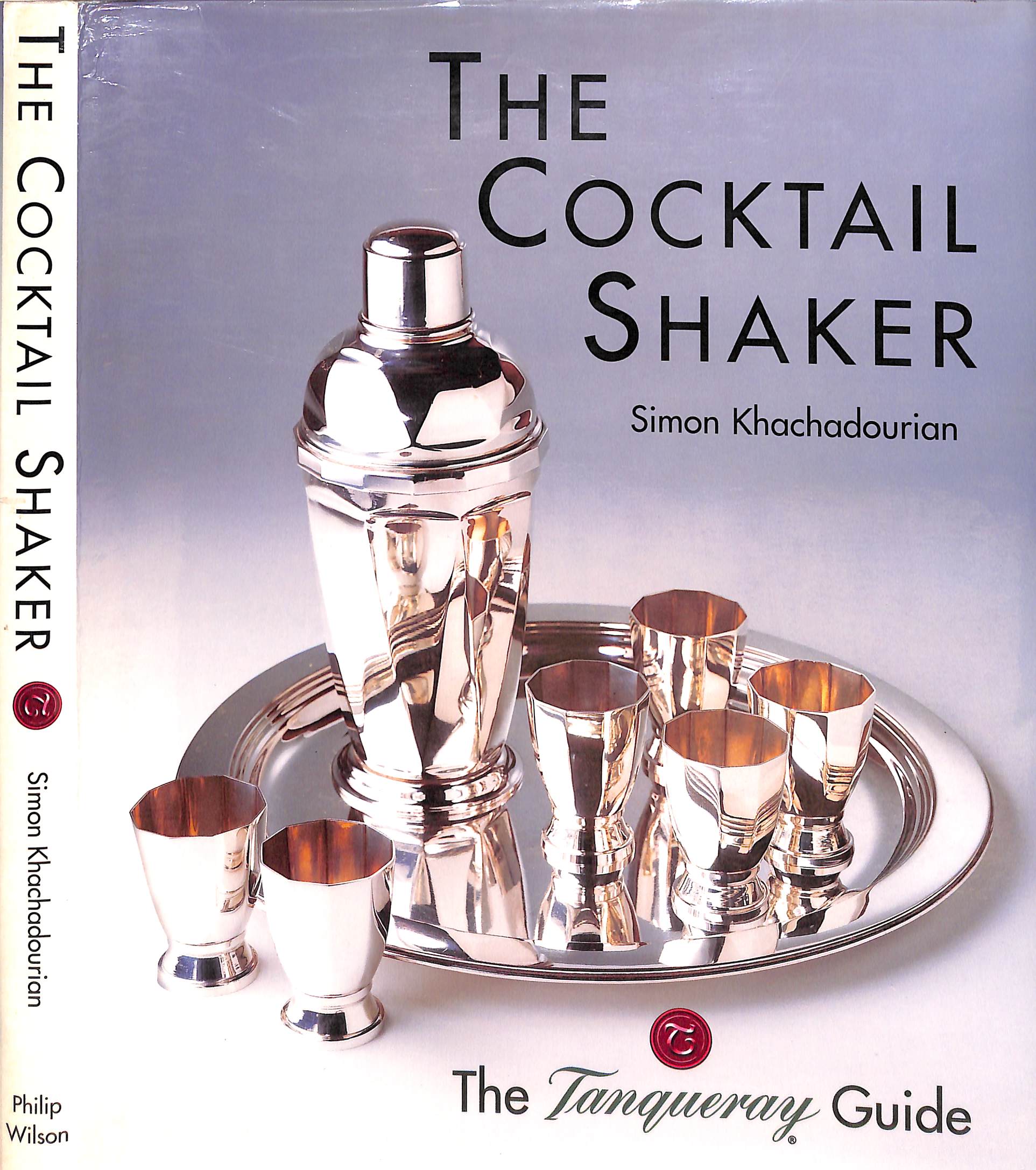 Cocktail Shakers - Olivet Designs