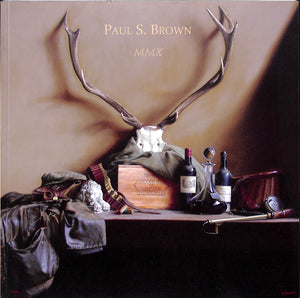 Paul S. Brown MMX October 2010
