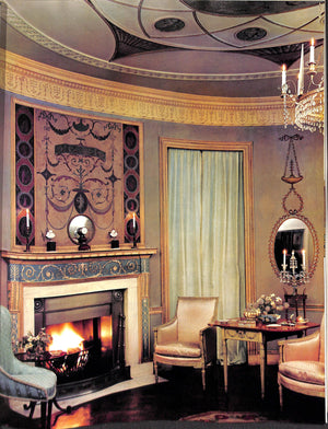 "The Finest Rooms By America's Great Decorators" 1964 TWEED, Katherine [edited by] (SOLD)
