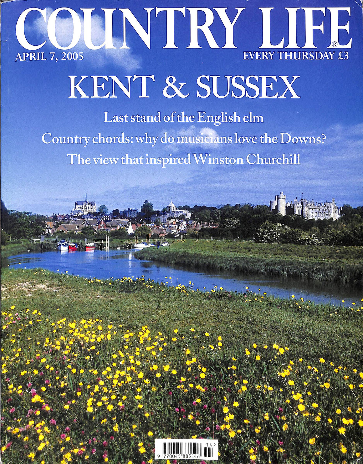 Country Life: April 7, 2005