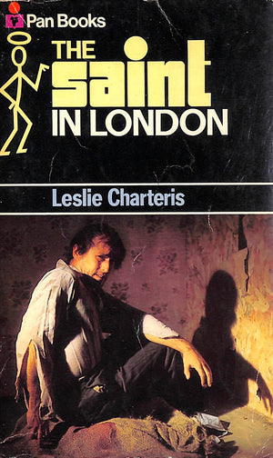 "The Saint In London" 1971 CHARTERIS, Leslie