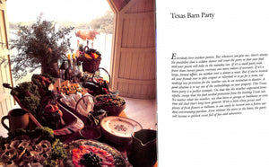 "Beautiful Parties: A Practical Guide To Entertaining" 1986 MCDERMOTT, Diana