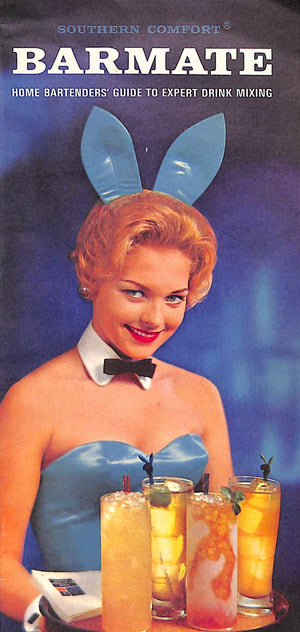 "Barmate" Playboy June 1963