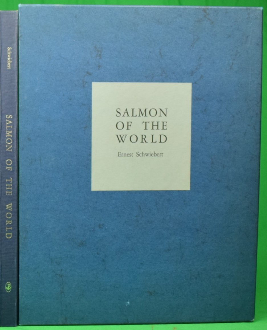 "Salmon Of The World" 1970 SCHWIEBERT, Ernest