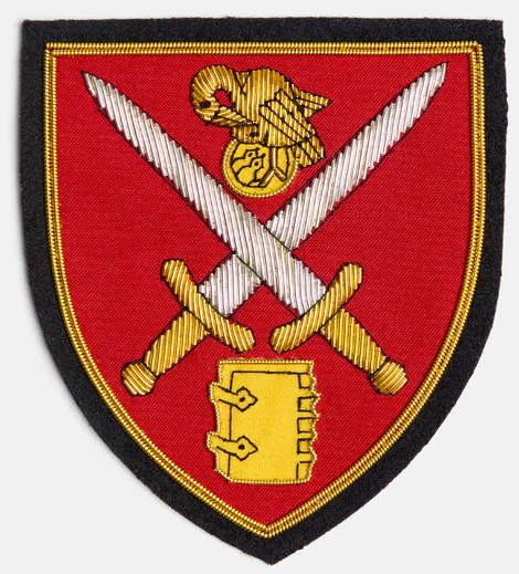 J. Press x St. Paul's School Vintage Blazer Badge