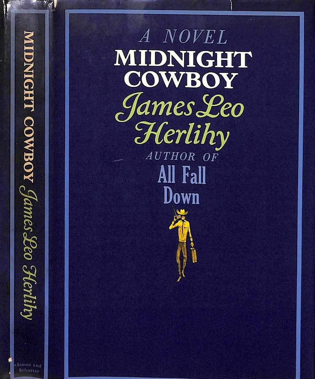 "Midnight Cowboy" 1965 HERLIHY, James Leo