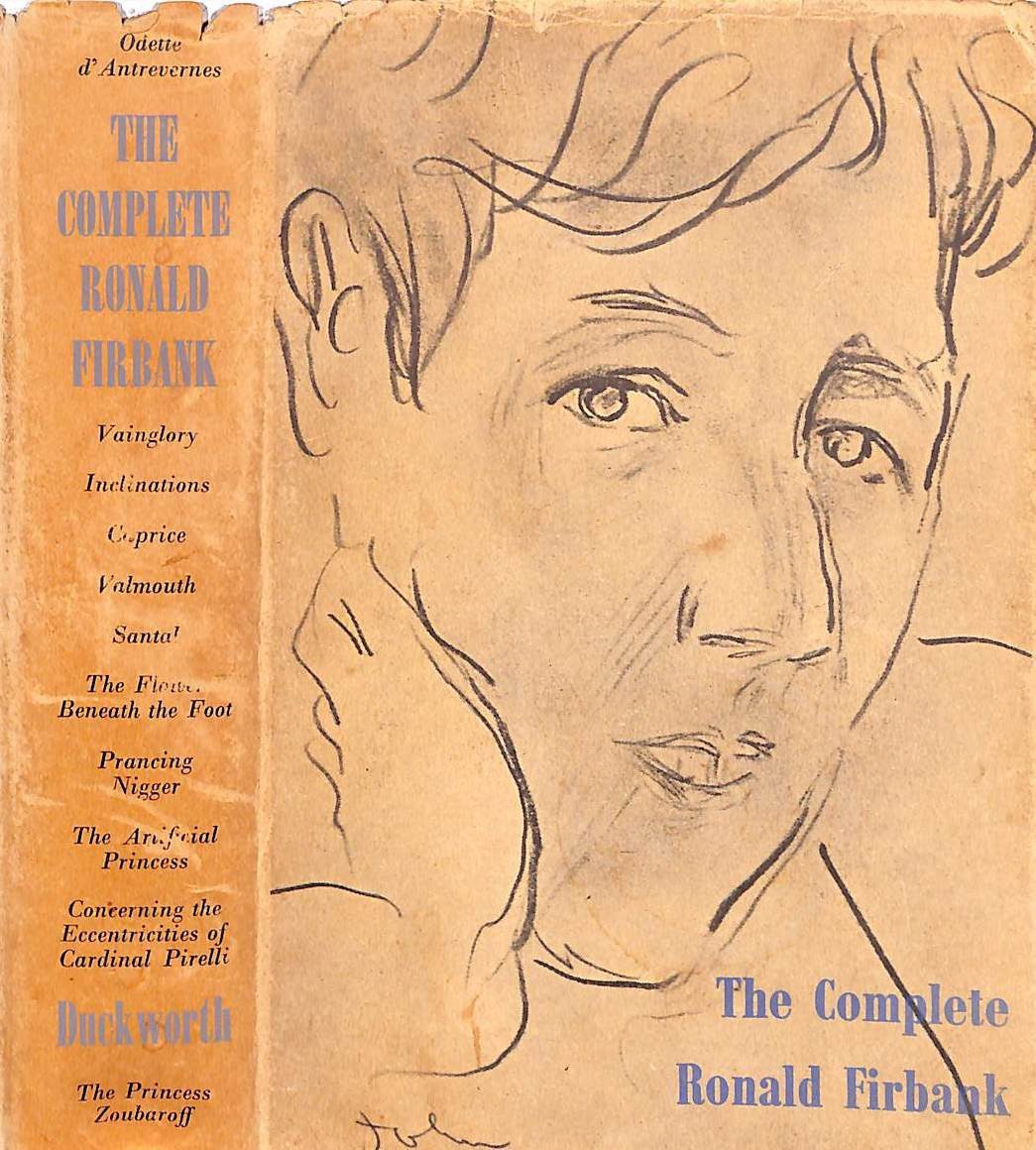 "The Complete Ronald Firbank" 1961 FIRBANK, Ronald