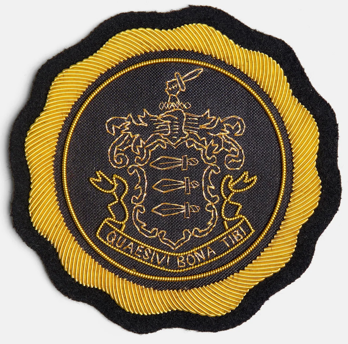 "J. Press x Choate Vintage Blazer Badge"