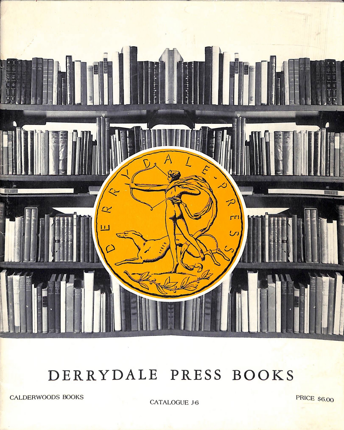 Derrydale Press Books: Catalogue J-6