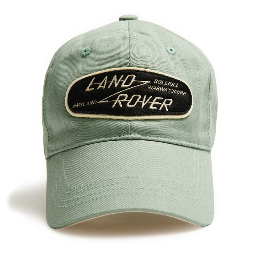 Land Rover Heritage Collection x Red Canoe Grasmere Cap (NWT)
