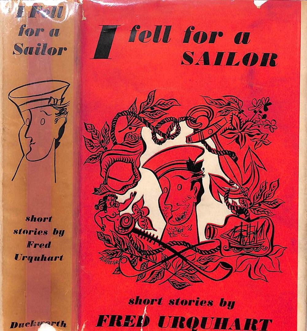 "I Fell For a Sailor" 1940 URQUHART, Fred