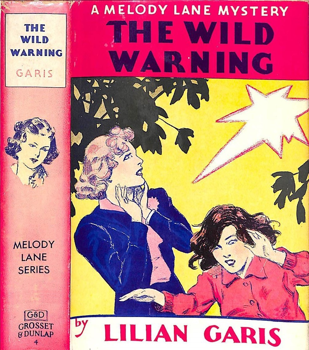 "The Wild Warning" 1934 GARIS, Lilian
