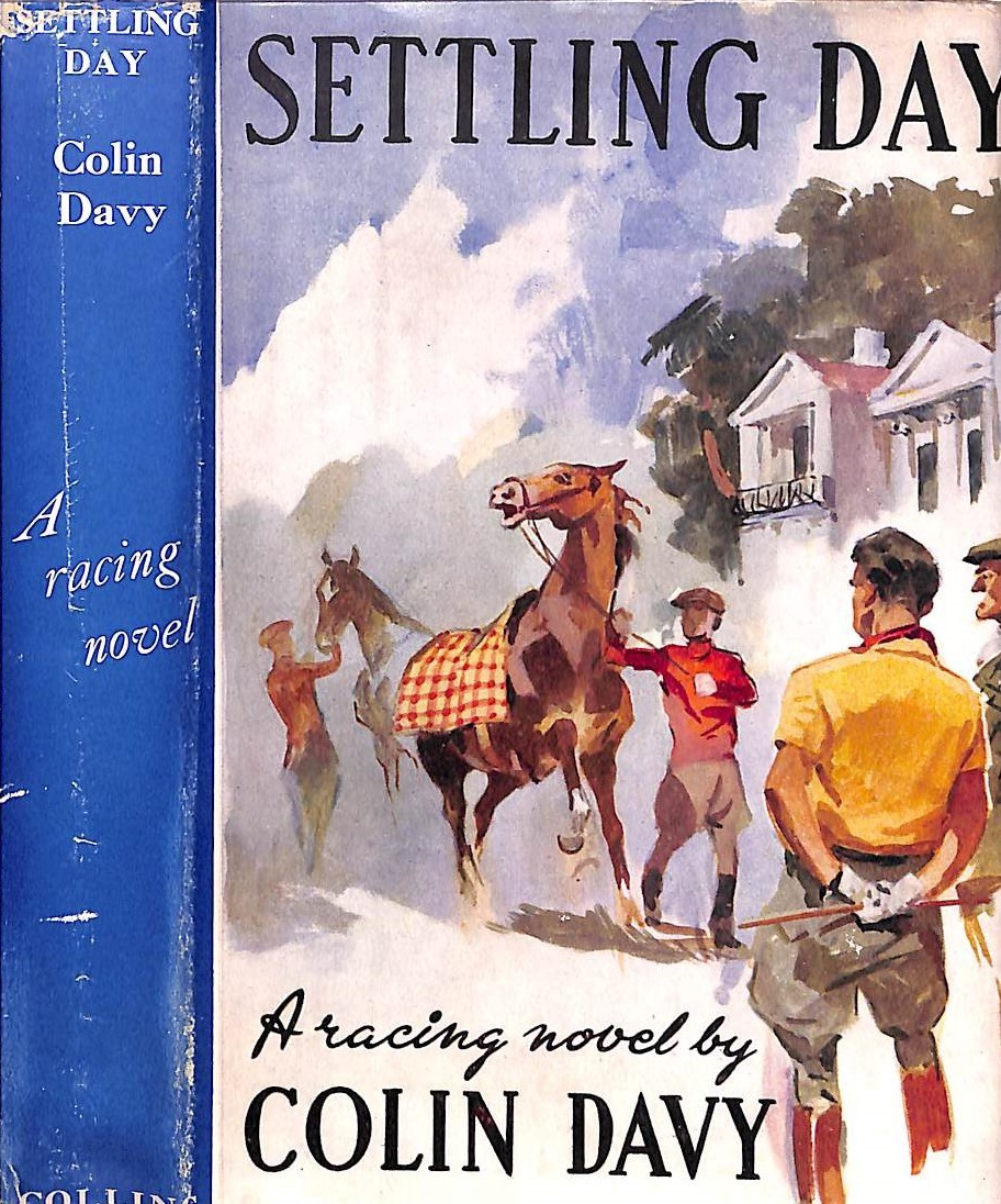 "Settling Day" 1952 DAVY, Colin