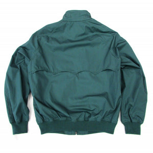 "O'Connell's Baracuta Jacket - British Racing Green" Sz 48