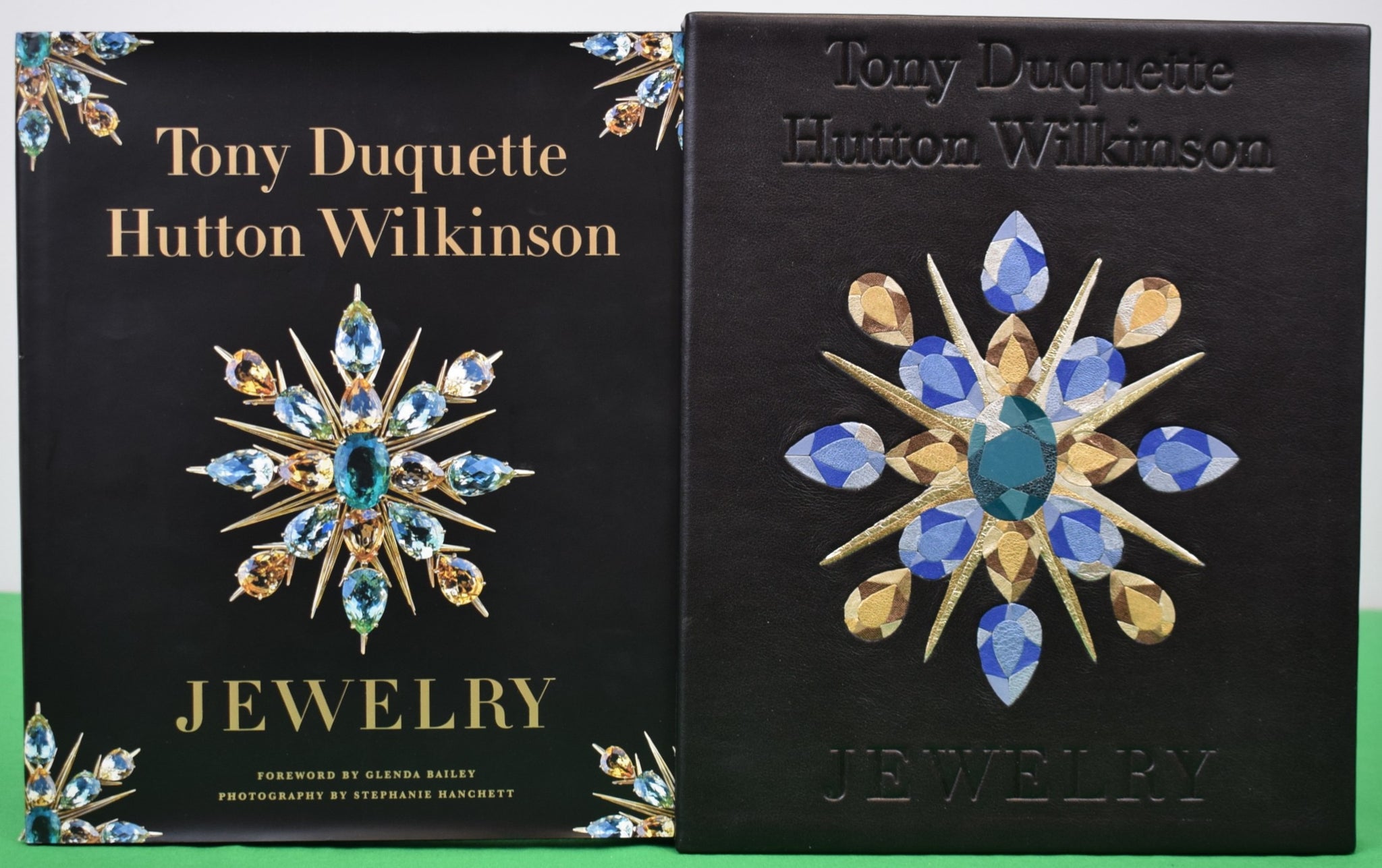"Tony Duquette Jewelry" Luxury Edition 2011 WILKINSON, Hutton (SIGNED)