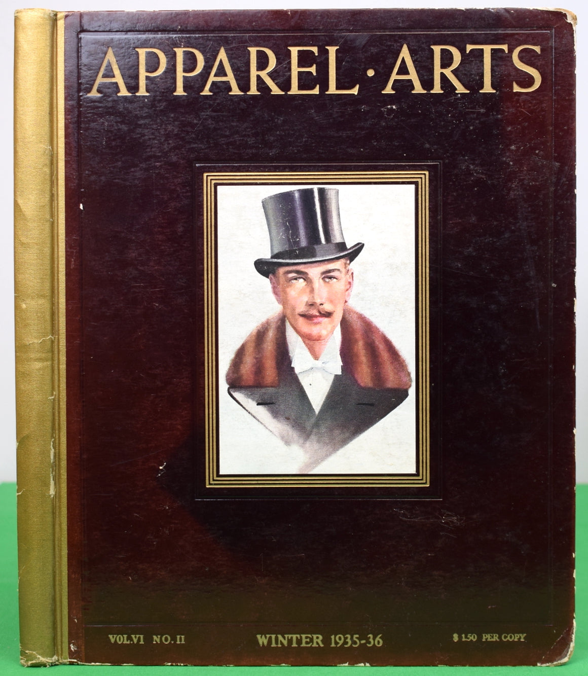Apparel Arts Winter 1935-36