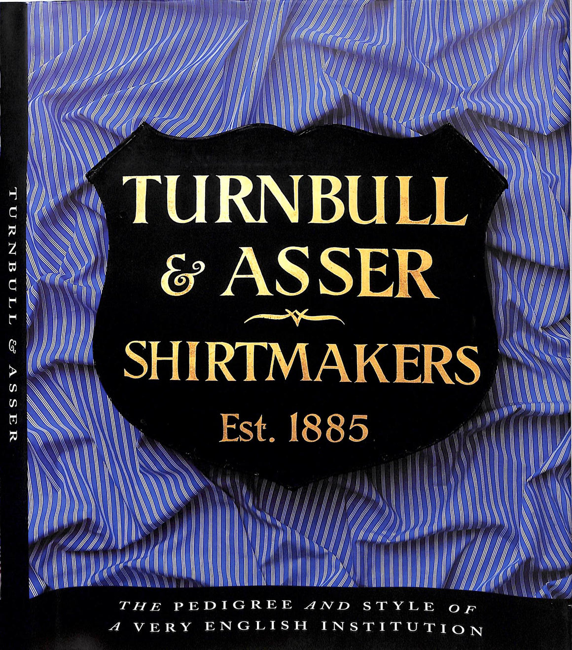 "Turnbull & Asser Shirtmakers" FOULKES, Nicholas