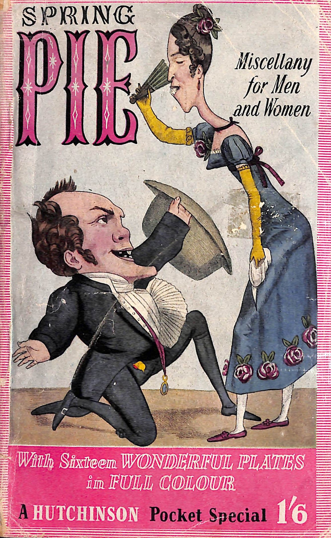 "Spring Pie: Miscellany For Men And Women" 1940