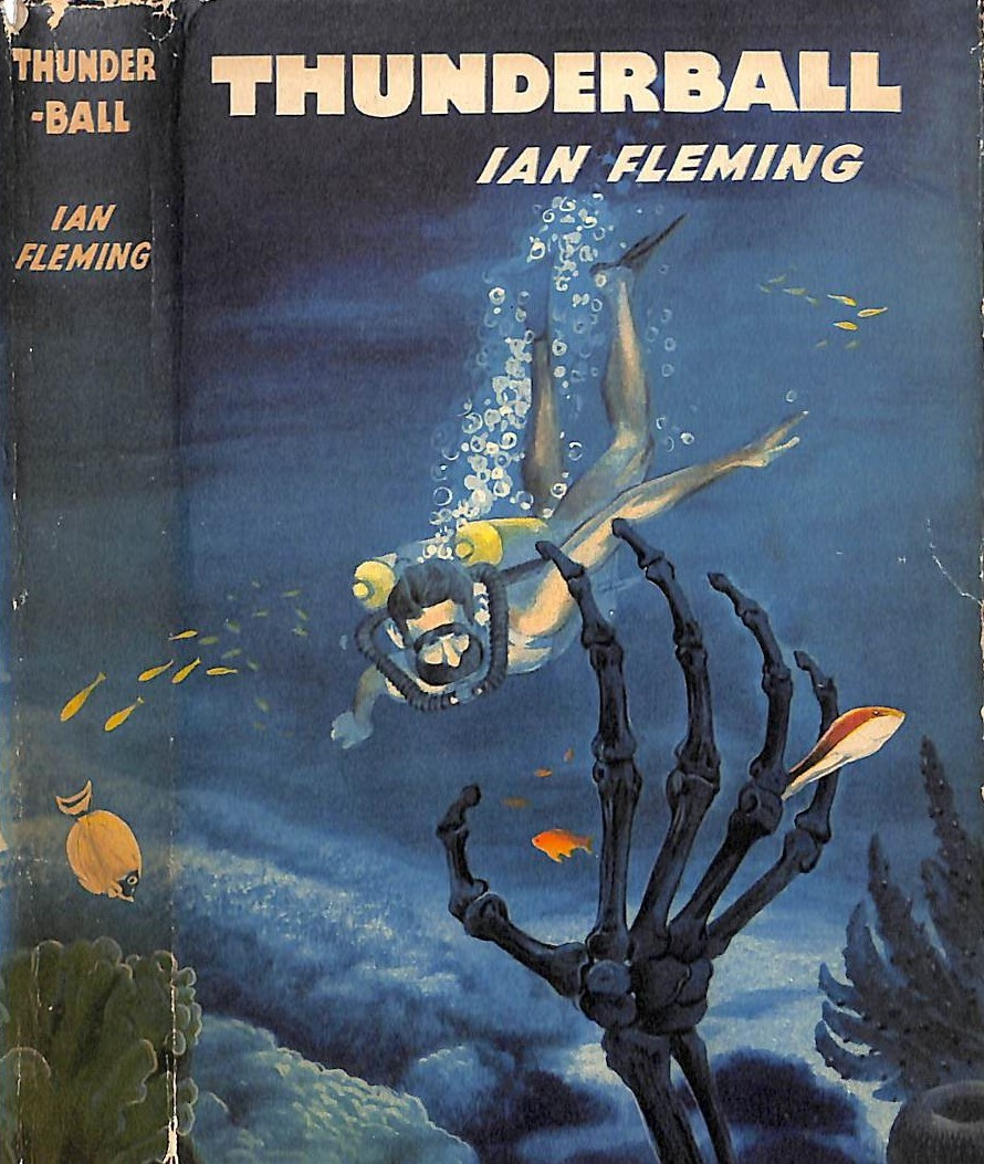"Thunderball" FLEMING, Ian