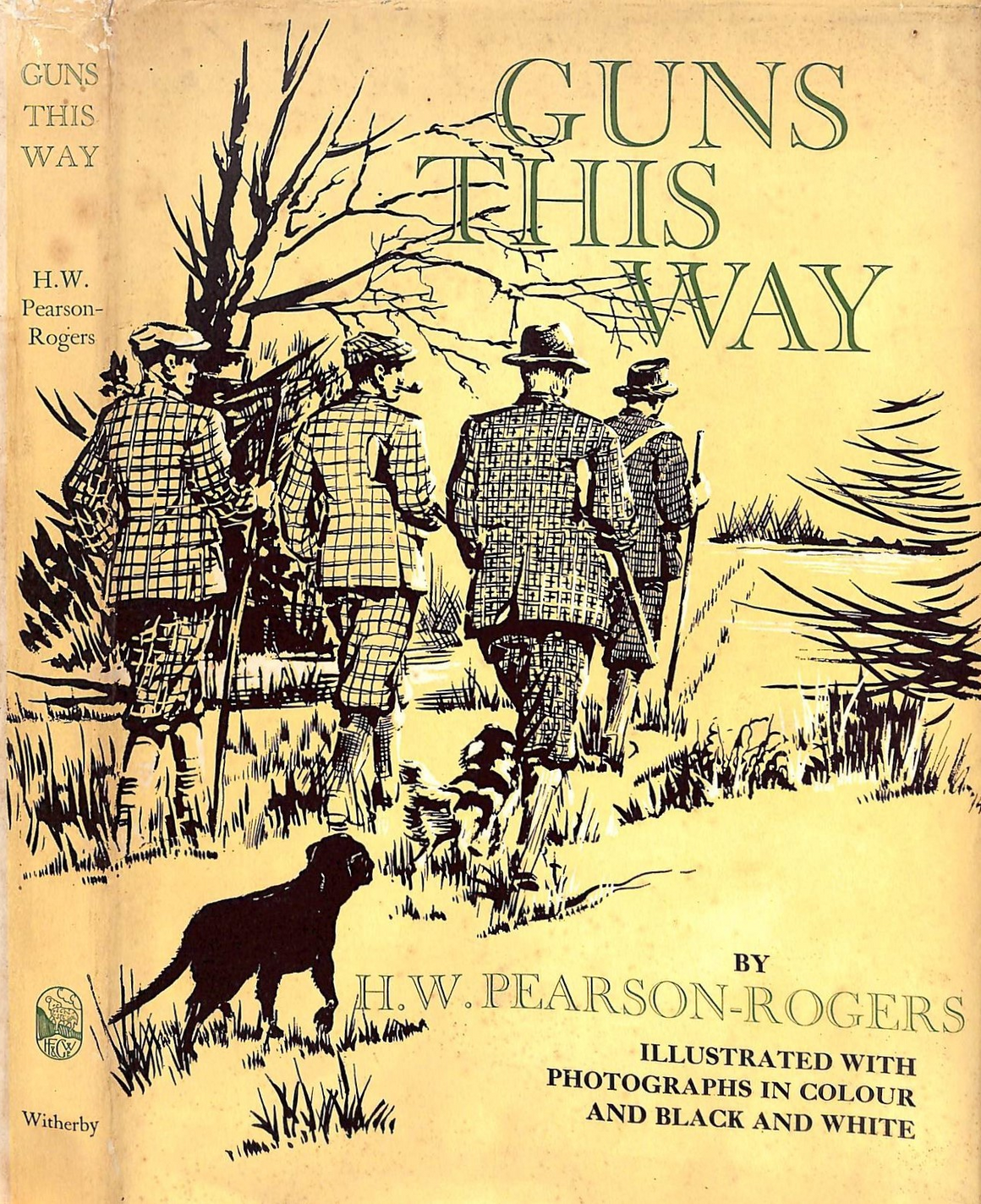 "Guns This Way" PEARSON-ROGERS, H. W.
