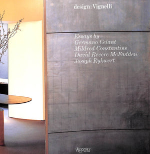 "Design: Vignelli"