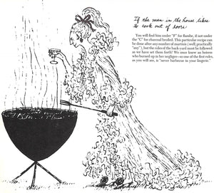 "Son Of The Martini Cookbook" 1967 TRAHEY, Jane & PIERCE, Daren