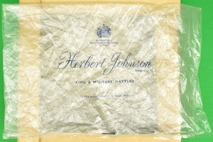 Herbert Johnson British Army Dress Cap w/ HJ Box